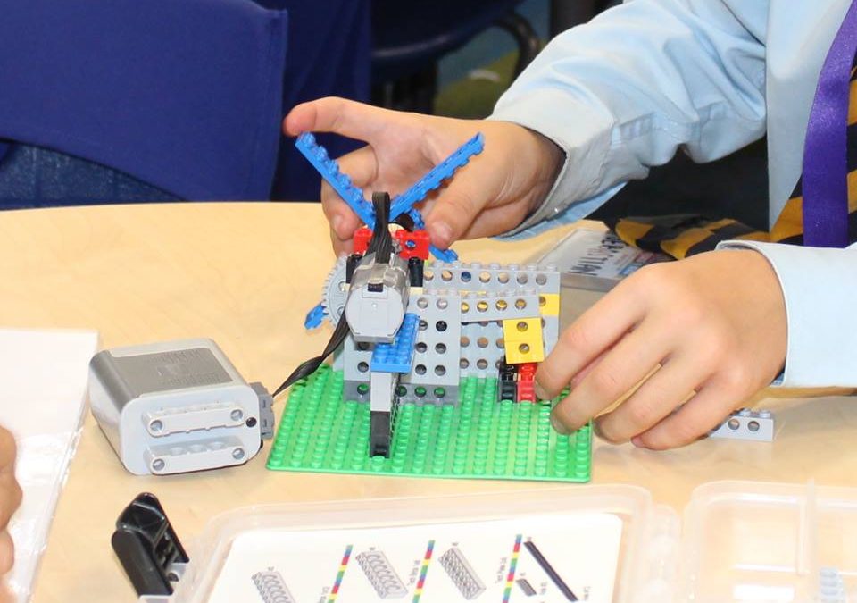 Più di un gioco: come i mattoncini Lego® “costruiscono” la mente del bambino