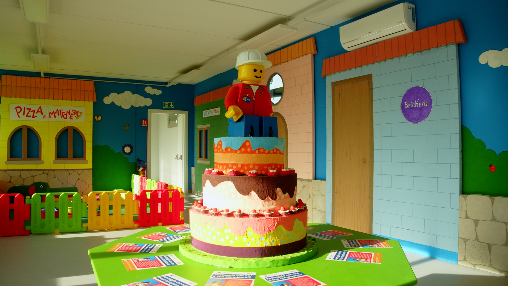 Bricks 4 Kidz Torino feste di compleanno con il Lego